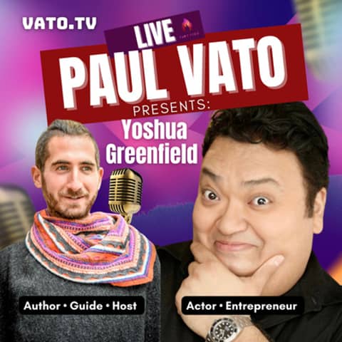 Vibrational Music Guide, Author, Teacher & Barefoot Advocate, Meet Yoshua Greenfield!