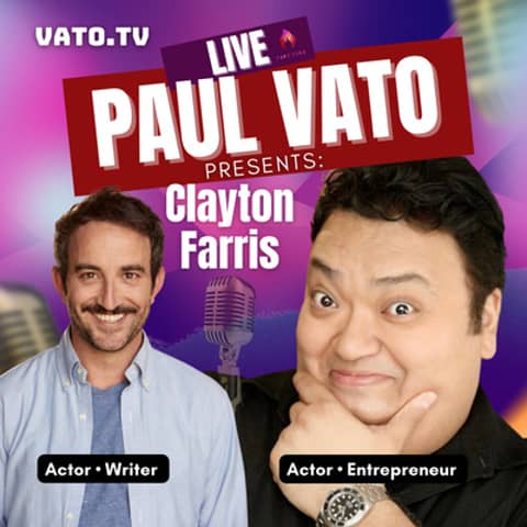 Dallas Texas Native, Now Living And Working In Hollywood, Tells All, With Clayton Farris Of Tammy Bangs Fame.