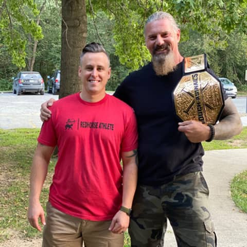 HEROBITES | Kelly Murphy: From Veteran to Celebrity - Being Selected For 'Tough As Nails' on CBS