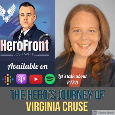 Virginia Cruse - The Soldiers Guide To PTSD: "A No-Sh*t Guide To Reclaiming Your Life"
