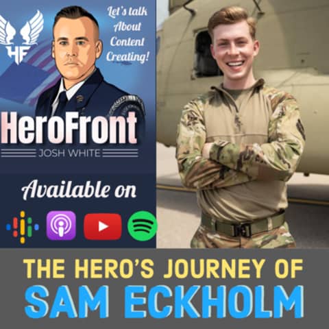 Sam Eckholm - Pursuing Your Dreams…Ready to Realize What’s Possible? - Ep 29