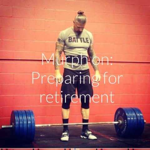 HEROBITES | Preparing For Retirement w/Kelly Murphy