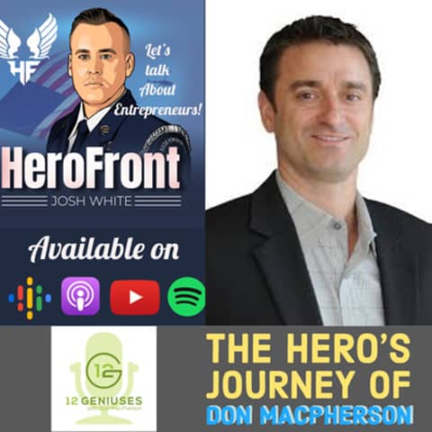 Don MacPherson - Modern Leadership For A Rapidly Changing World