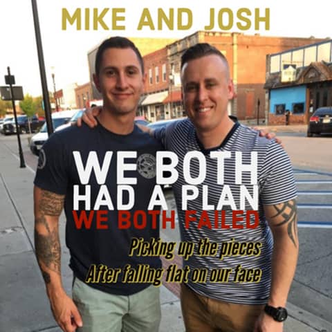 "We Both Had A Plan, We Both Failed" Picking up the Pieces and Navigating Our New Life - LIVE! At Black Rifle Coffee (Niceville)