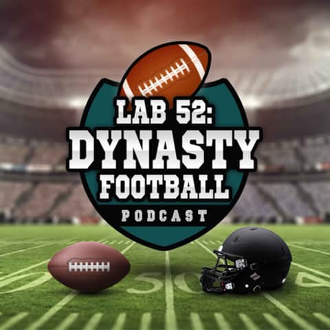 Superflex Dynasty League Rookie Draft First Round Recap