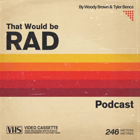 That Would Be Rad : Season 1 Trailer That Would Be Rad : Season 1 Trailer