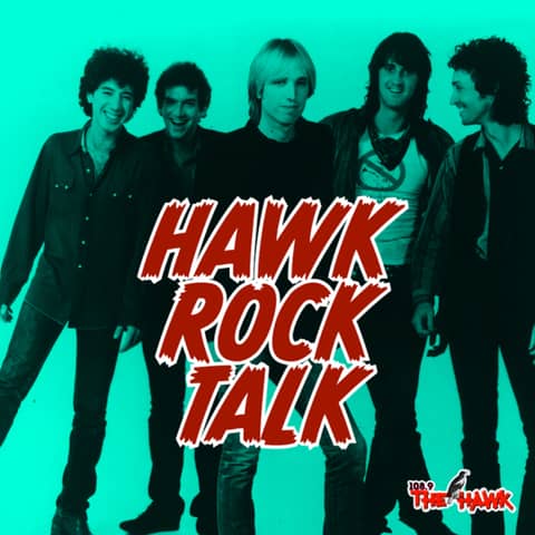 HAWK ROCK TALK: TOM PETTY
