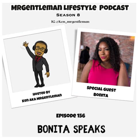 Episode 156 - Bonita Speaks With Bonita 2/9/2025