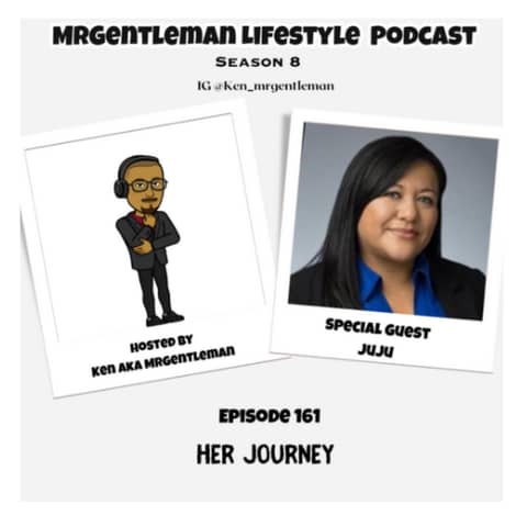 Episode 161 - Her Journey With Juju 3/30/2025