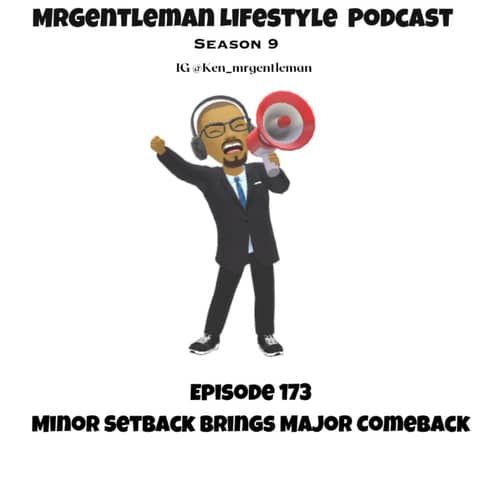 Episode 173 - Minor Setback Brings Major Comeback 11/2/2025