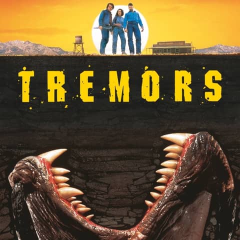 2.6 Tremors (1990)