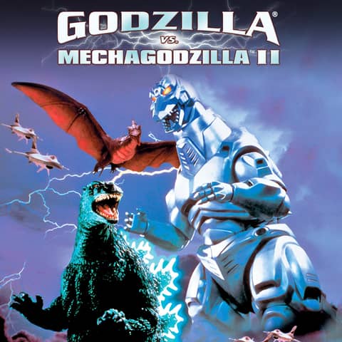 2.9 Godzilla Vs. Mechagodzilla II (1993)