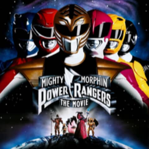 2.13 TJ Storm interview & Mighty Morphin Power Rangers: The Movie (1995)