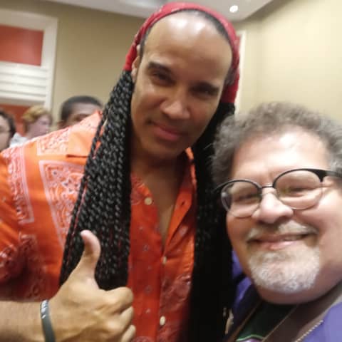 Mini-Episode - TJ Storm Interview at G-Fest 2023