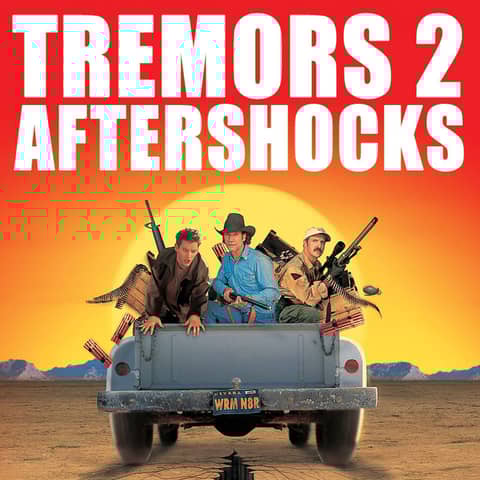 2.17 Tremors 2: Aftershocks (1996) and G-Fest interviews