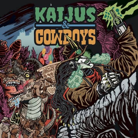 Kaijus & Cowboys Kickstarter bonus episode.