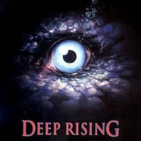 2.21 Bob Eggleton Interview & Deep Rising (1998)