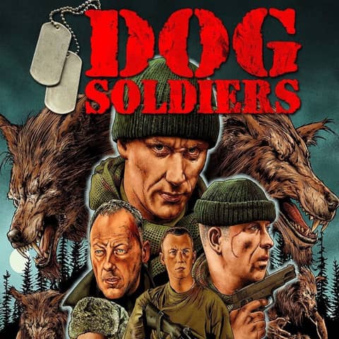 31 Days of Horror, 2023: Day 7 - Dog Soldiers (2002)