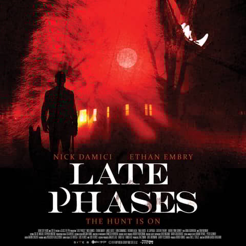31 Days of Horror, 2023: Day 11 - Late Phases (2014)