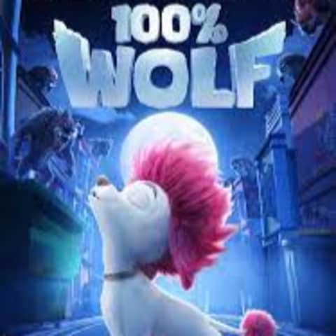 31 Days of Horror, 2023: Day 14 - 100% Wolf (2020)