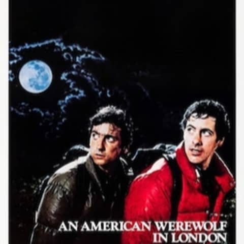 31 Dayss of Horror, 2023: Day 17 - An American Werewolf in London (1981)