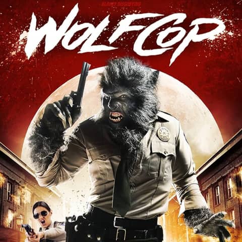 31 Days of Horror, 2023: Day 20 - Wolfcop (2014)