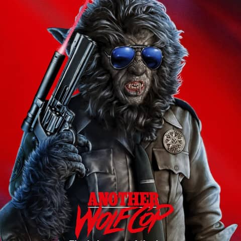 31 Days of Horror, 2023: Day 21 - Another Wolfcop (2017)