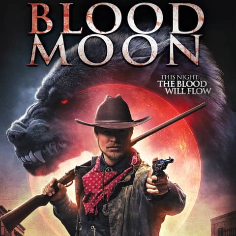 31 Days of Horror, 2023: Day 23 - Blood Moon (2014)