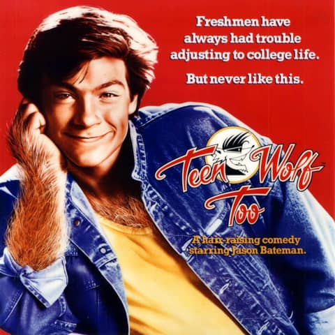 31 Days of Horror, 2023: Day 28 - Teen Wolf Too (1987)