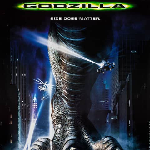 2.23 Godzilla (1998)