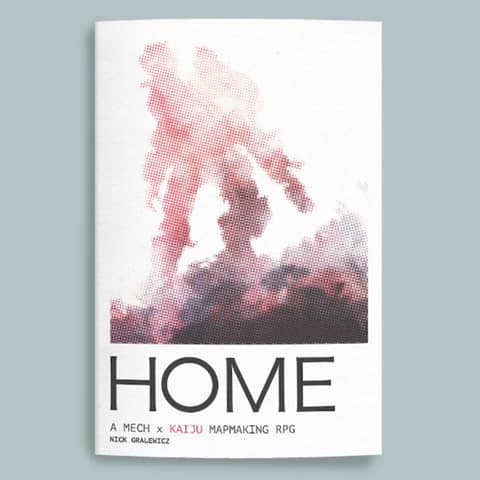 Home - Mech X Kaiju, a Mapmaking TTRPG