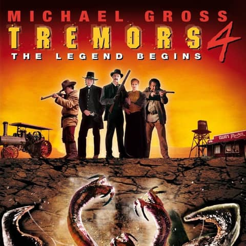 4.1 Tremors 4: The Legend Begins (2004)