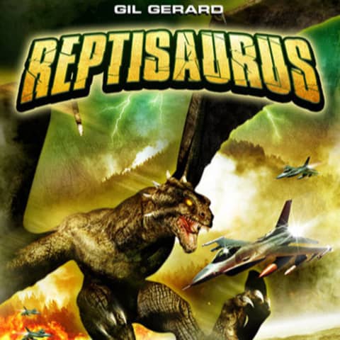 4.15 Reptisaurus (2009)