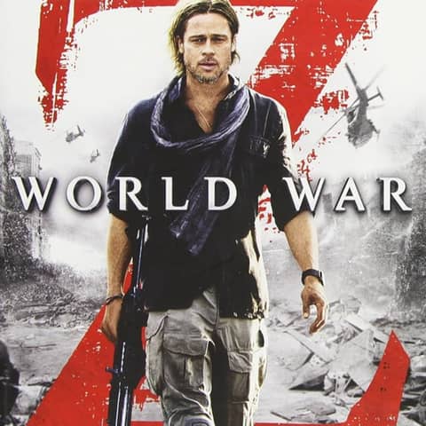 31 Days of the Dead: Day 7, World War Z (2013)