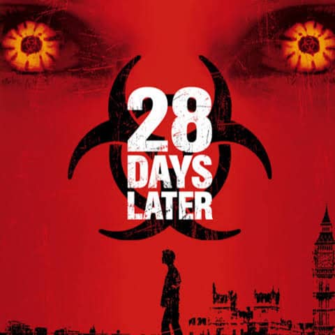 31 Days of the Dead: Day 8, 28 Days Later (2002)