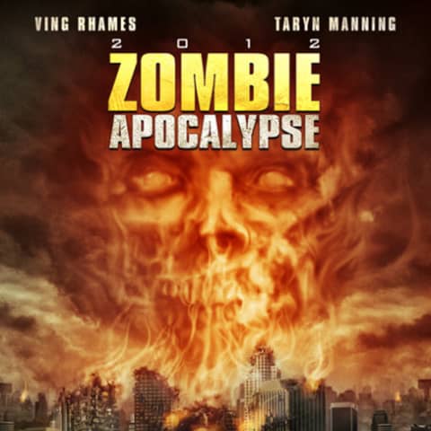 31 Days of the Dead: Day 16, Zombie Apocalypse (2011)