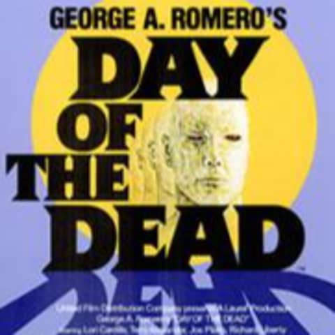 31 Days of the Dead: Day 19, Day of the Dead (1985)