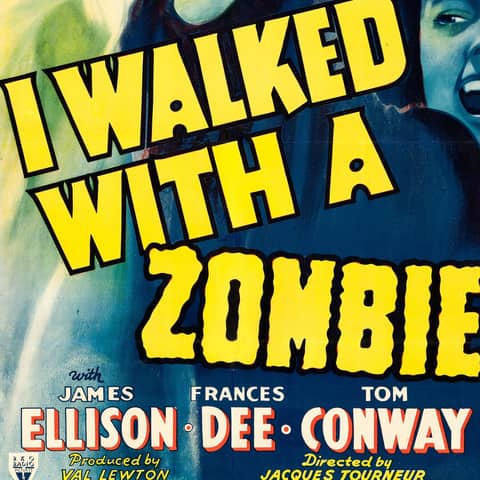 31 Days of the Dead: Day 26, I Walked With a Zombie (1943)