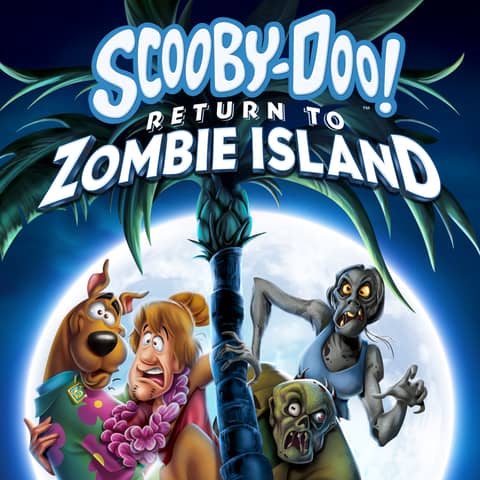 31 Days of the Dead: Day 29, Scooby-Doo Return to Zombie Island (2019)