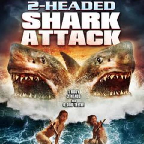 4.28 2-Headed Shark Attack (2012)
