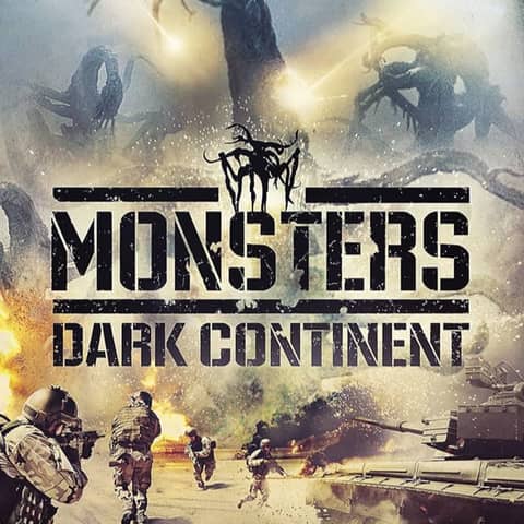 5.3 Monsters: Dark Continent (2014)
