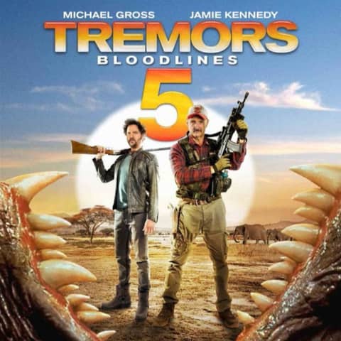 5.5 Tremors 5: Bloodlines (2015)