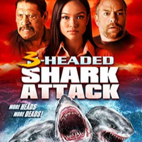 5.7 3-Headded Shark Attack