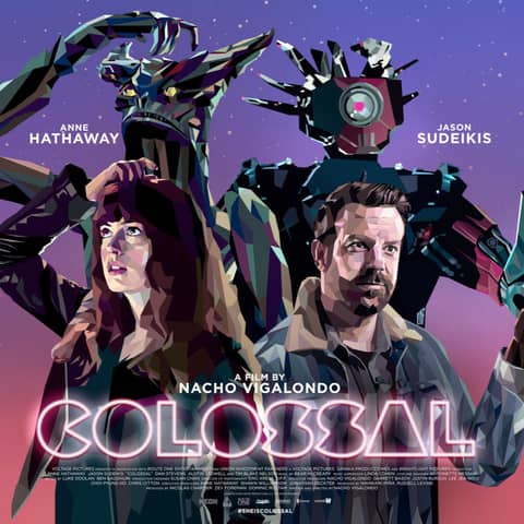 5.8 Colossal (2016)