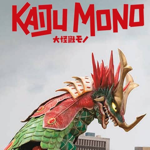 5.11 Kaiju Mono (2016)