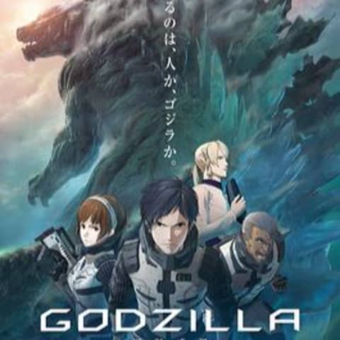 5.12 Godzilla: Planet of the Monsters (2017)