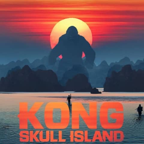 5.13 Kong: Skull Island (2017)