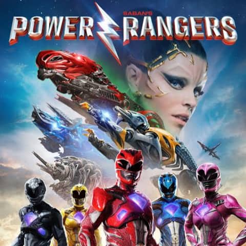 5.16 Power Rangers (2017)