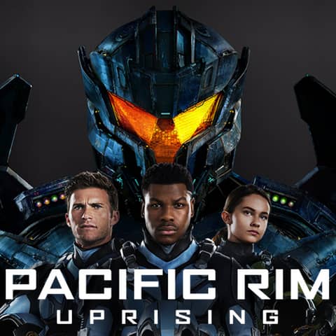 5.20 4th Anniversary Show and Pacific Rim: Uprising (2018)