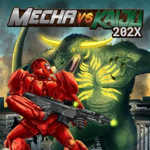 Mecha Vs. Kaiju 202X Bonus Episode